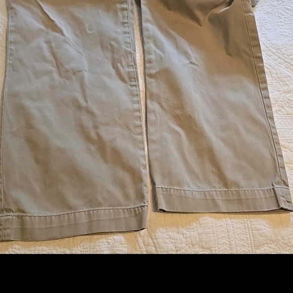 Ralph Lauren Men's Polo Chino Pants - Classic Fit, Cream - Picture 10 of 12